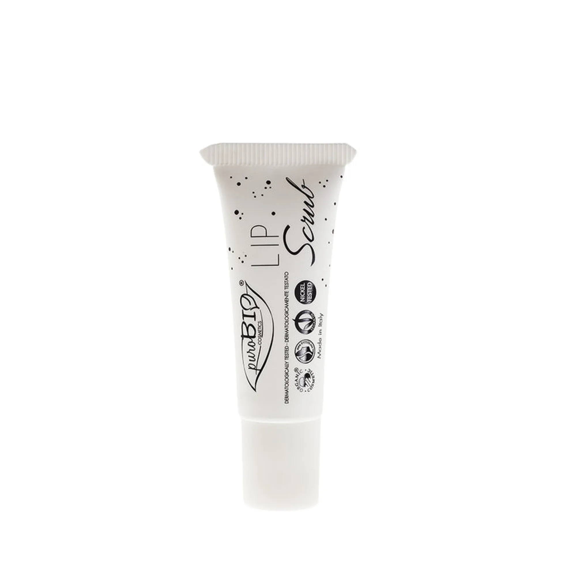 Exfoliante De Labios PuroBio 10 ml