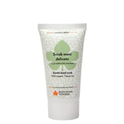 Exfoliante De Manos Suave Biofficina Toscana 50ml