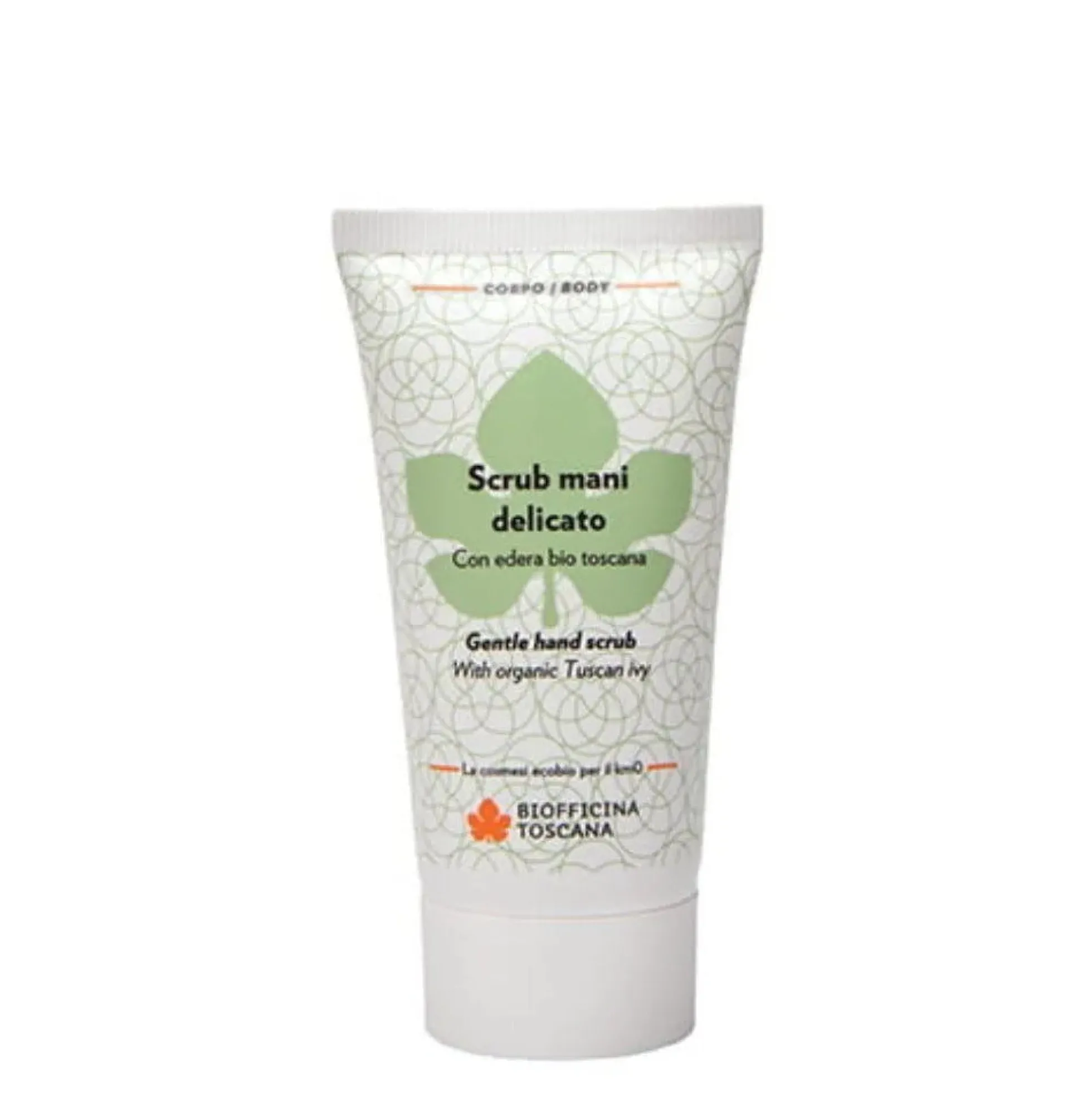 Exfoliante De Manos Suave Biofficina Toscana 50ml