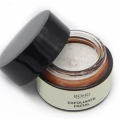 Exfoliante Facial Hidratante Boho Beauty Essentials 50 ml
