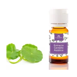 Extracto de centella asiática, 10 ml . Camassia