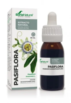 Extracto de Pasiflora XXI Soria Natural, 50 ml