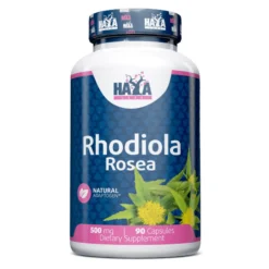 Extracto De Rhodiola Rosea 500mg - 90 Cápsulas - Anti-estrés - Haya Labs
