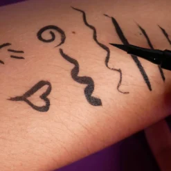 Eyeliner Negro Camaleon Cosmetics