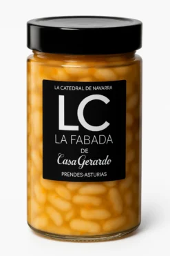 Fabada Con Compango – La Catedral De Navarra & Casa Gerardo