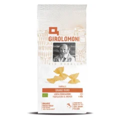 Farfalle de trigo bio Girolomoni 500g