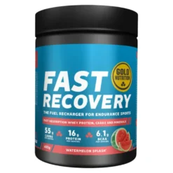 Fast Recovery 600 Gr Sandía