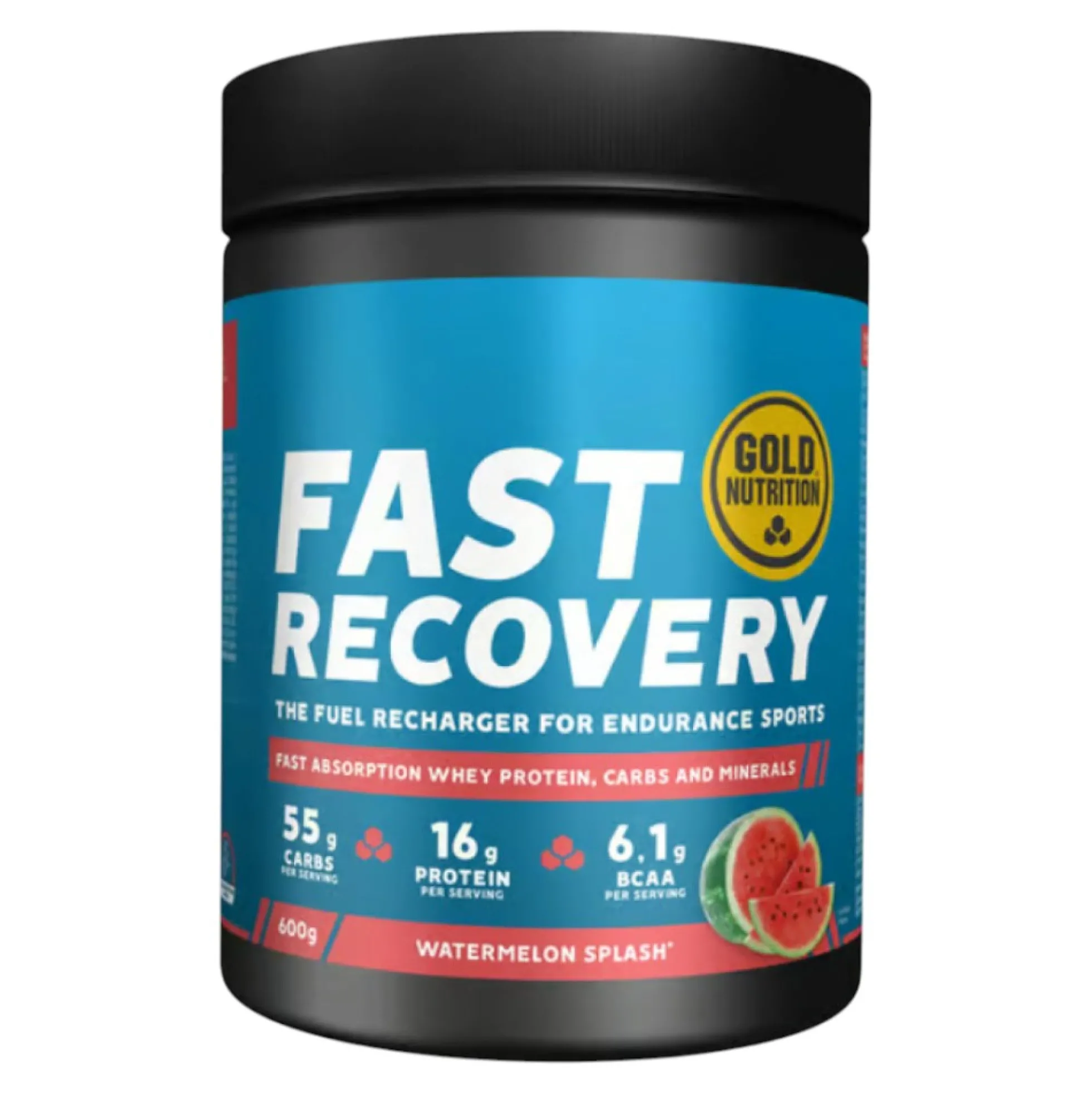 Fast Recovery 600 Gr Sandía