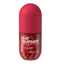 Fat Burner - 90 Cápsulas - Termogénicos - Quamtrax