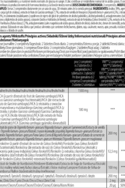 Fat-x- 60 Tabletas - Termogénicos - Biotech Usa