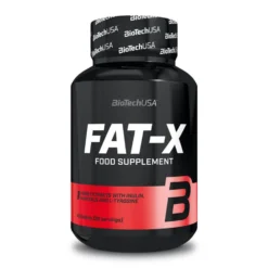 Fat-x- 60 Tabletas - Termogénicos - Biotech Usa