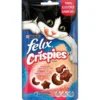 FELIX Crispies Salmón y Trucha 45g