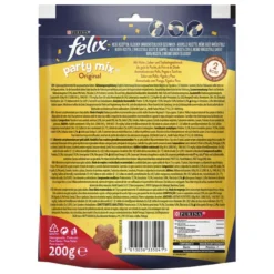 FELIX Party Mix Original Mix Maxi Pack 200g