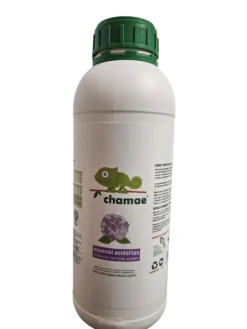 Fertilizante Chamae Especial Plantas Acidófilas Ecológico. 1 Litro Uso Doméstico.