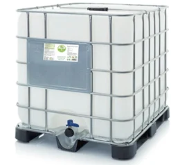 Fertilizante Chamae + Fúlvicos Ecológico 1.000 Litros. Uso Profesional