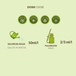 Fertilizante Plantas Universal Ecológico Cultivers 10 L