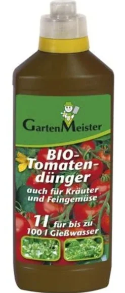 Fertilizante Tomates Bio 1l