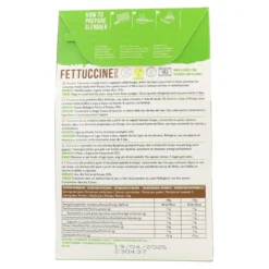 Fettuccini de Konjac bio Slendier 400 g