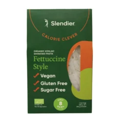Fettuccini de Konjac bio Slendier 400 g