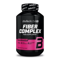 Fiber Complex - 120 Tabletas - Digestivos - Biotech Usa