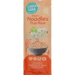 Fideos de arroz Noodles Thai Terrasana 250 g