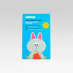 Filetes De Caballa Para Gato