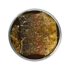 Filetes de Trucha Alcaparras ABC+ 120 g