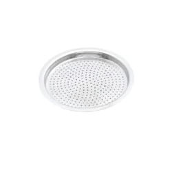 Filtro Cafetera Aluminio Classic / Inducción 3 Tazas (3 Unidades)