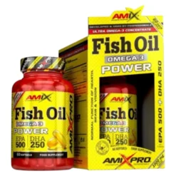 Fish Oil Omega 3 Power 60 Perlas