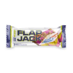 Flapjack (barrita De Avena Energética) - 80g - Fresa Banana - Aporta Energía - Masmusculo