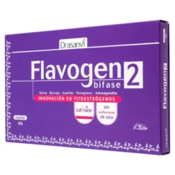 Flavogen Bifase Ii 60 Caps