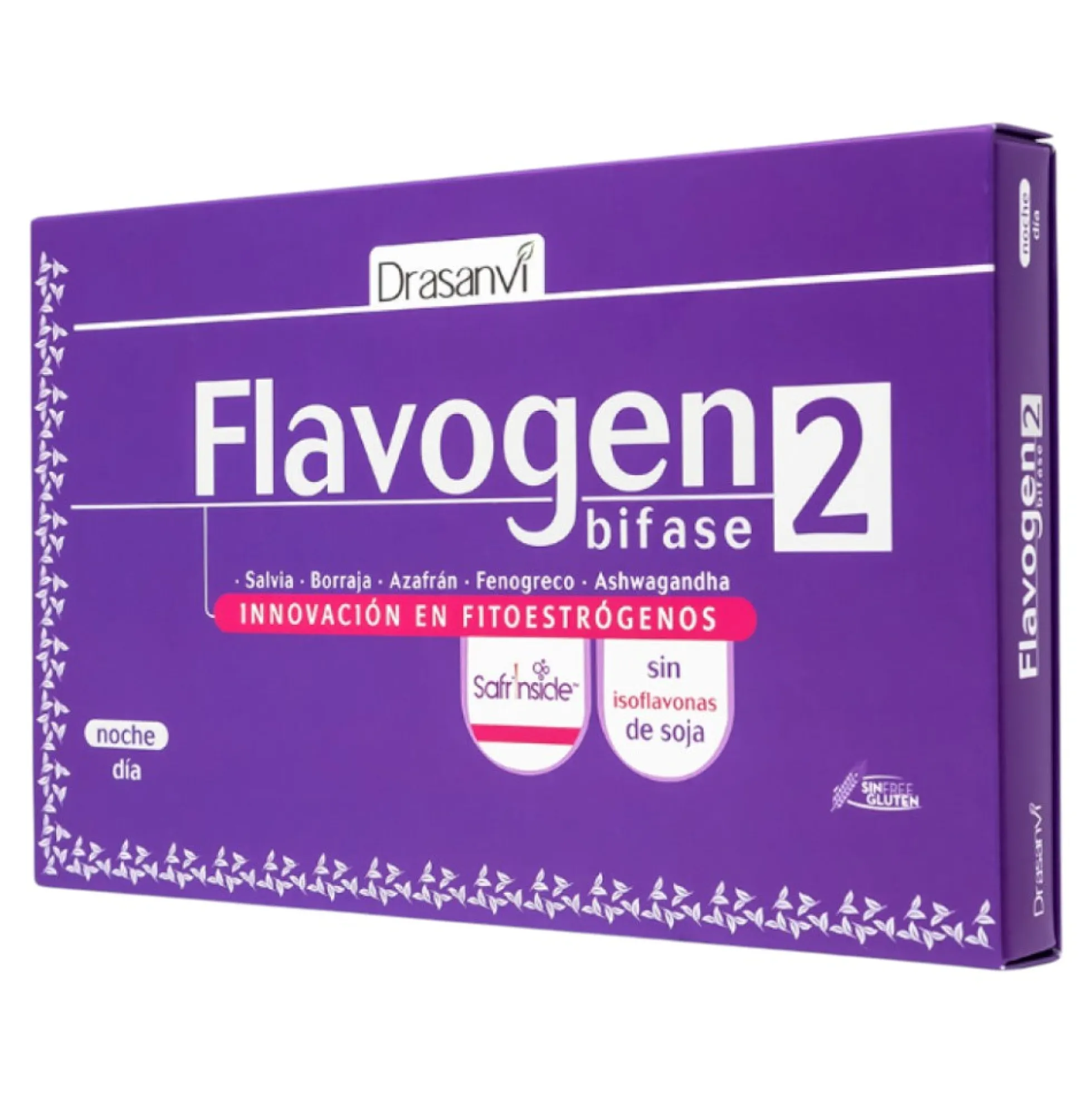 Flavogen Bifase Ii 60 Caps