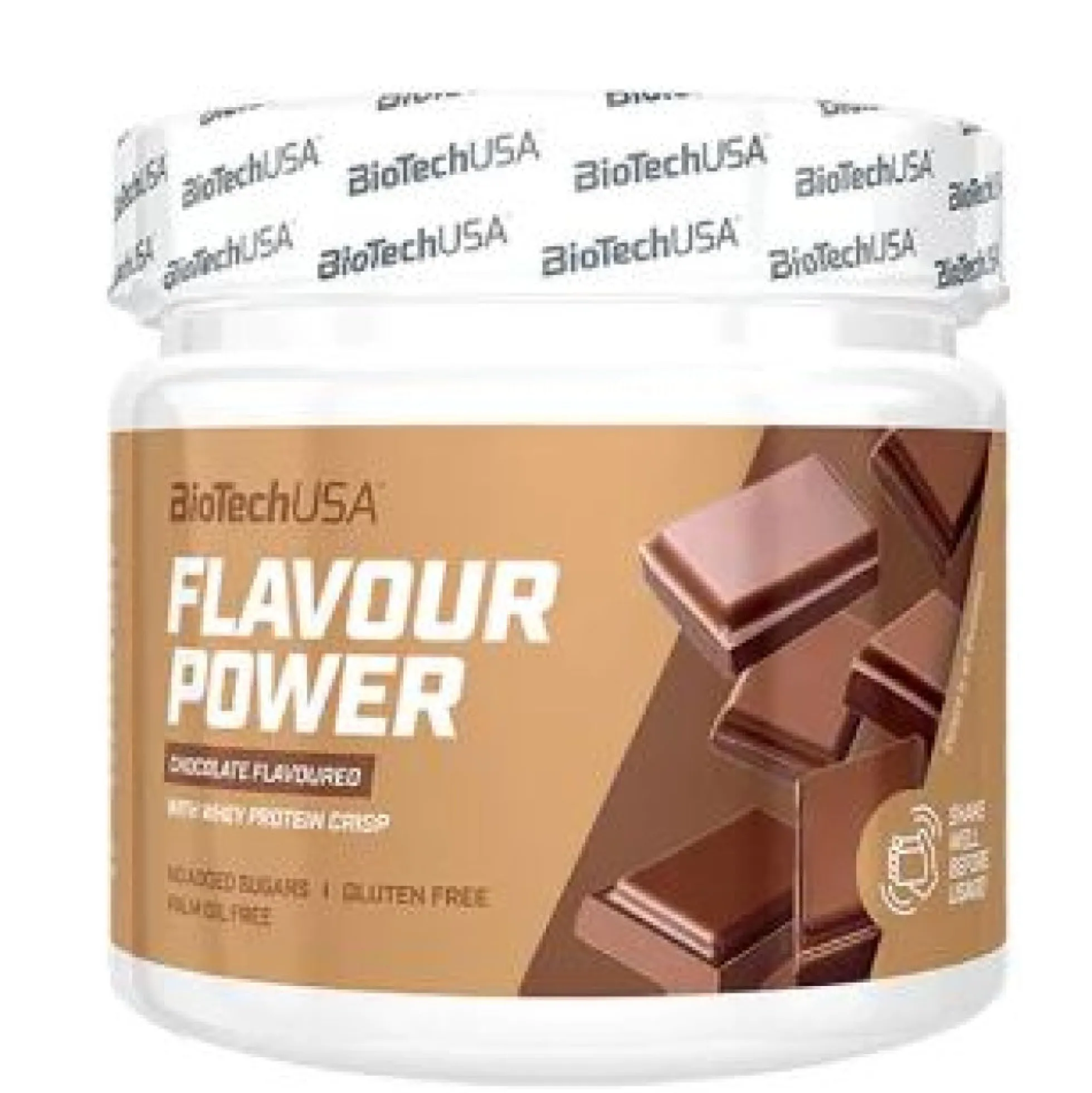 Flavour Power 160 Gr Chocolate Blanco - Coco