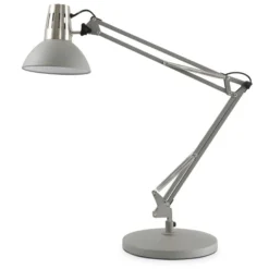 Flexo Dinka E27 Gris