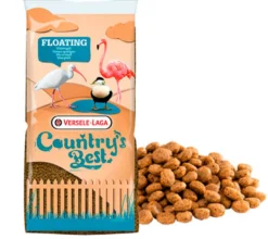 Floating Micro - Comida Para Patos Jóvenes - Croquetas Flotantes Para Patos, Gansos Y Aves Zancudas - 5 Kg