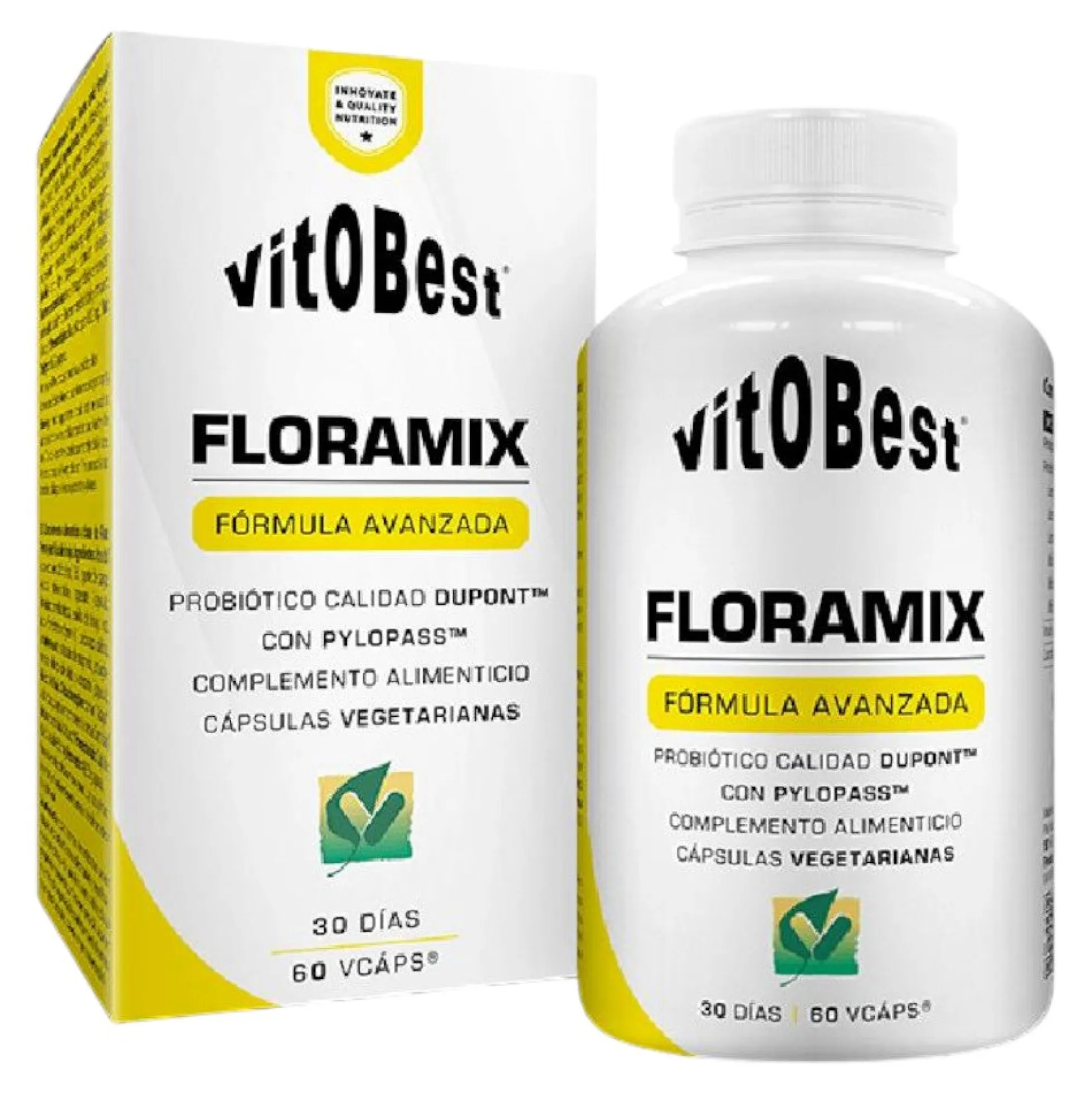 Floramix 60 Caps