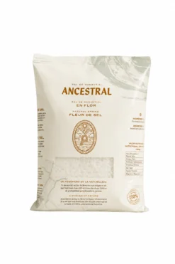 Flor De Sal De Manantial 1500 G