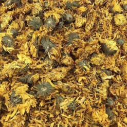 Flores De Caléndula Orgánica Granel 0,13 Kg