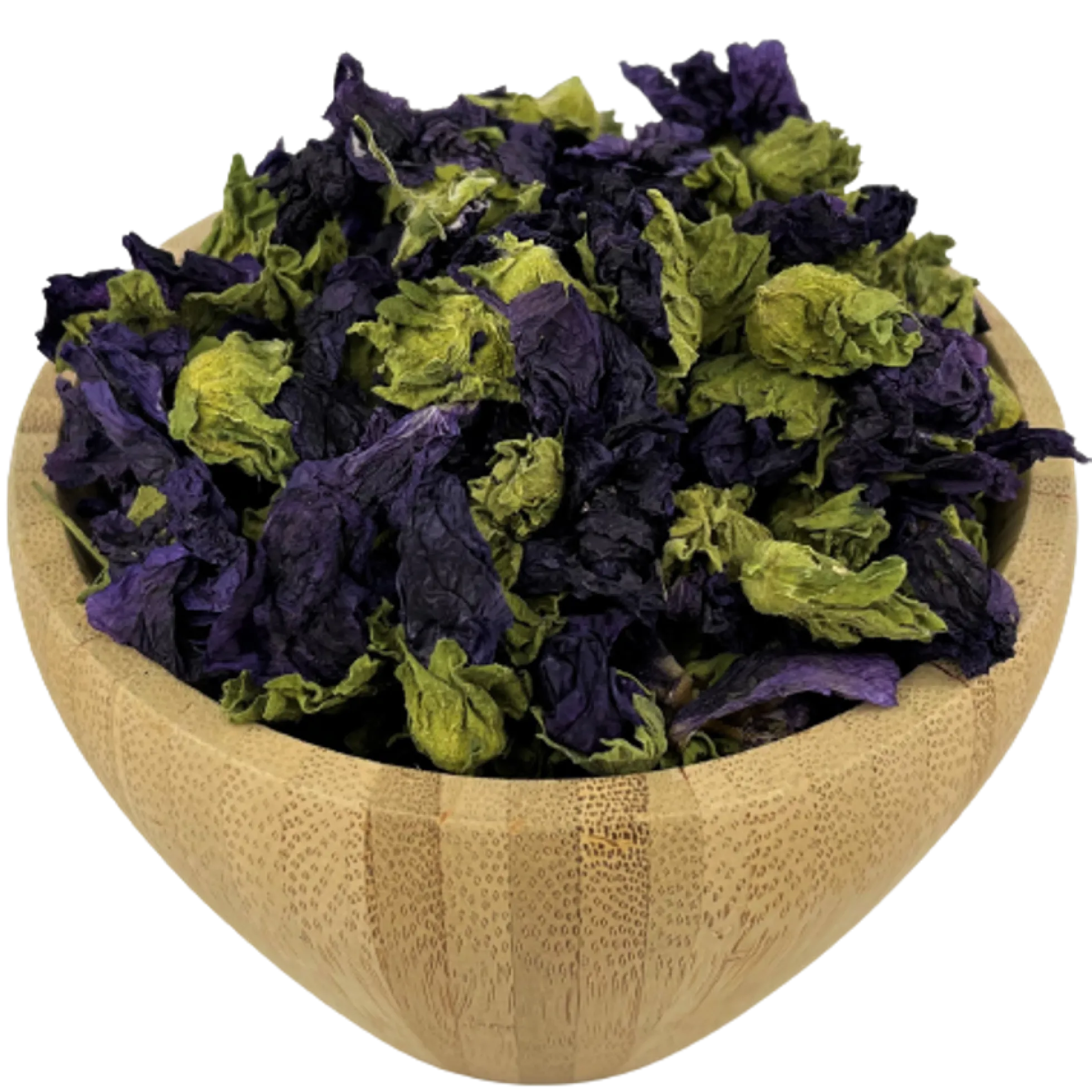 Flores De Malva Ecológicas Granel 10 Kg