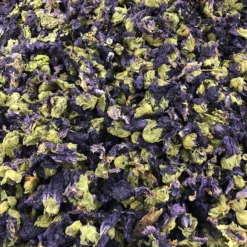 Flores De Malva Ecológicas Granel 0,25 Kg