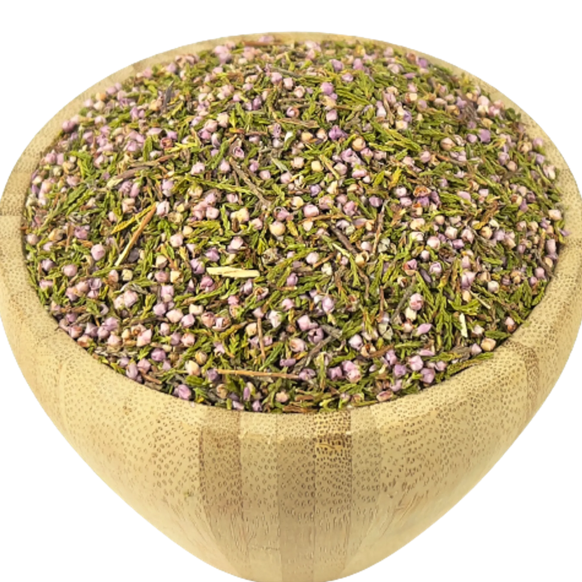 Flores Y Hojas De Brezo Bio Granel 1 Kg