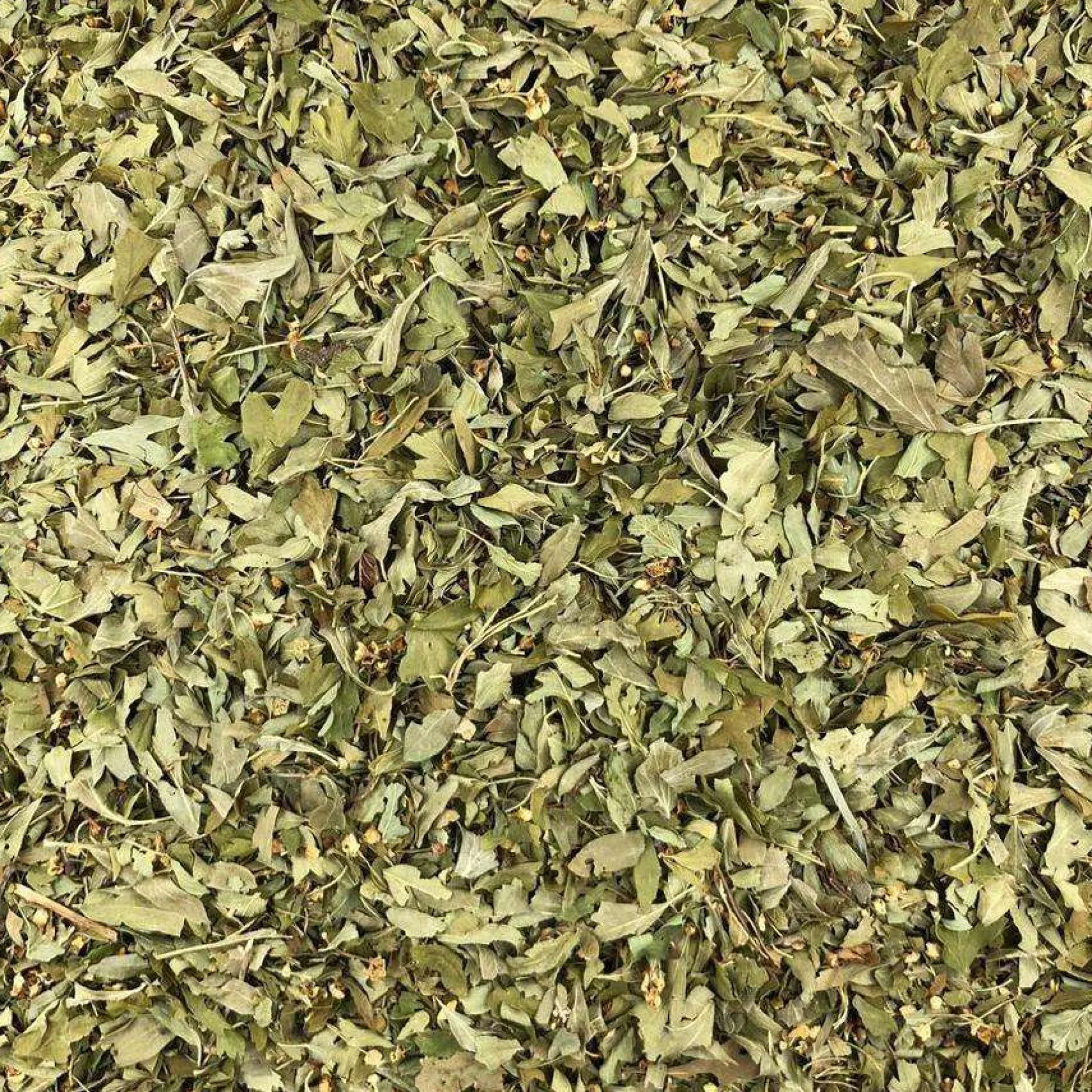 Flores Y Hojas De Espino Bio Granel 10 Kg