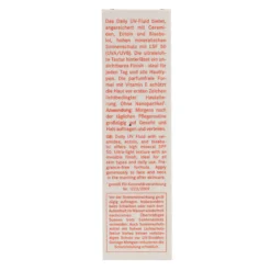 Fluido facial de uso diario UV SPF50 I+M 30 ml
