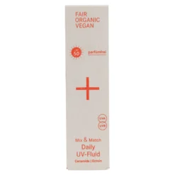 Fluido facial de uso diario UV SPF50 I+M 30 ml