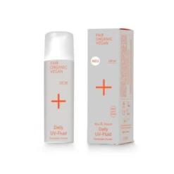 Fluido facial de uso diario UV SPF50 I+M 30 ml