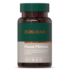 Focus Formula Bonusan 40 cápsulas