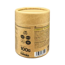 Focus Latte Bio -ginkgo Matcha- 100g - Orgánica Superfoods