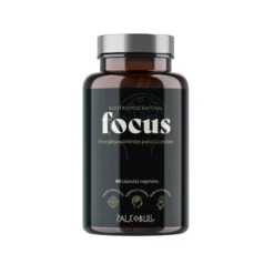 Focus Nootrópico Natural Paleobull60 Caps