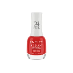FORCE OF NATURE. Esmalte de Uñas Breathable 24 FREE, Sin Tóxicos, Natural y Vegano