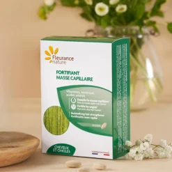 Fortificante Masa Capilar Fleurance Nature 60 Tabletas